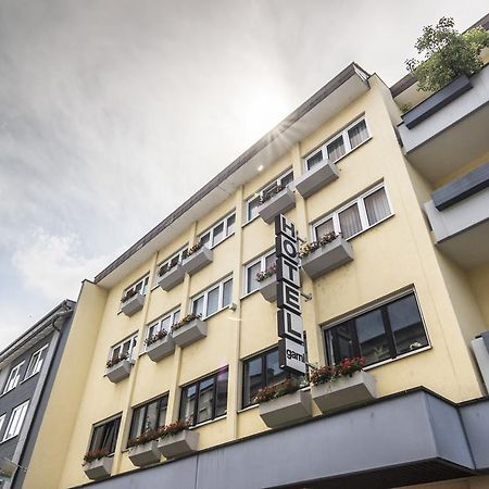 Hotel Garni Oberrhein Rheinfelden  Εξωτερικό φωτογραφία