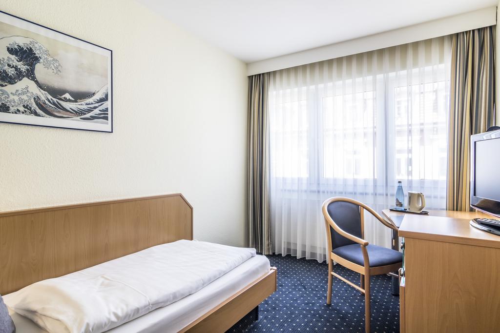 Hotel Garni Oberrhein Rheinfelden  Εξωτερικό φωτογραφία