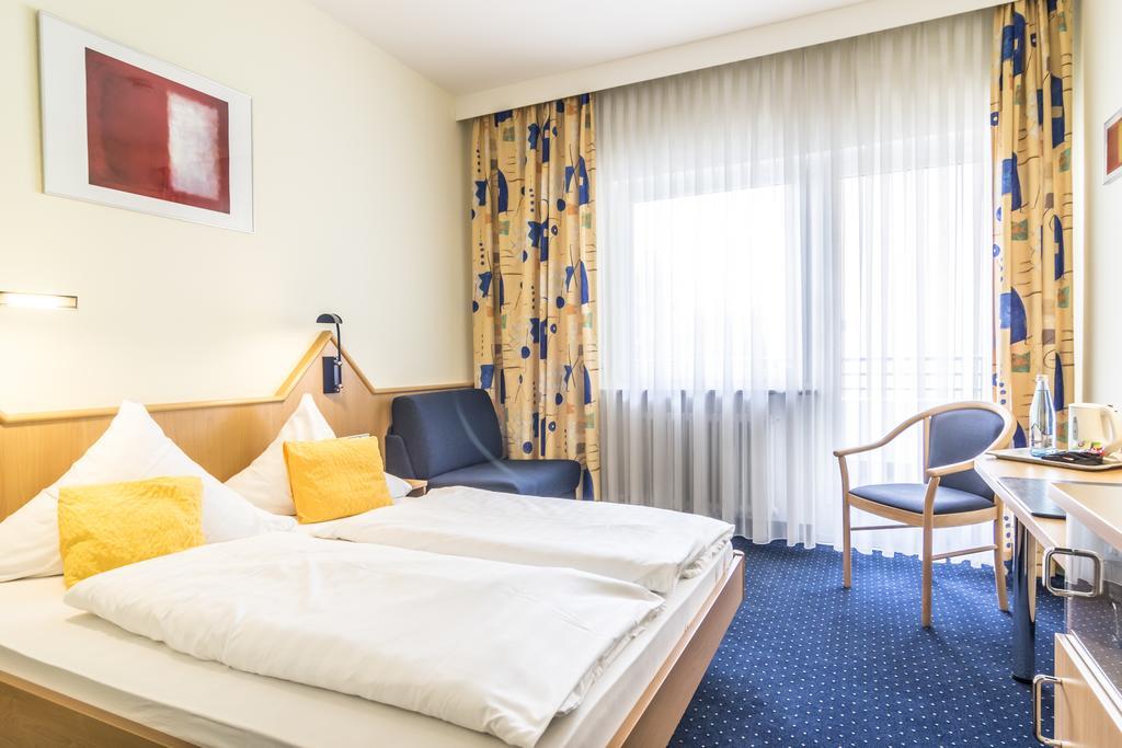 Hotel Garni Oberrhein Rheinfelden  Δωμάτιο φωτογραφία