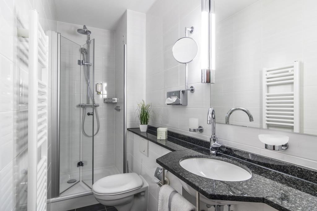 Hotel Garni Oberrhein Rheinfelden  Δωμάτιο φωτογραφία