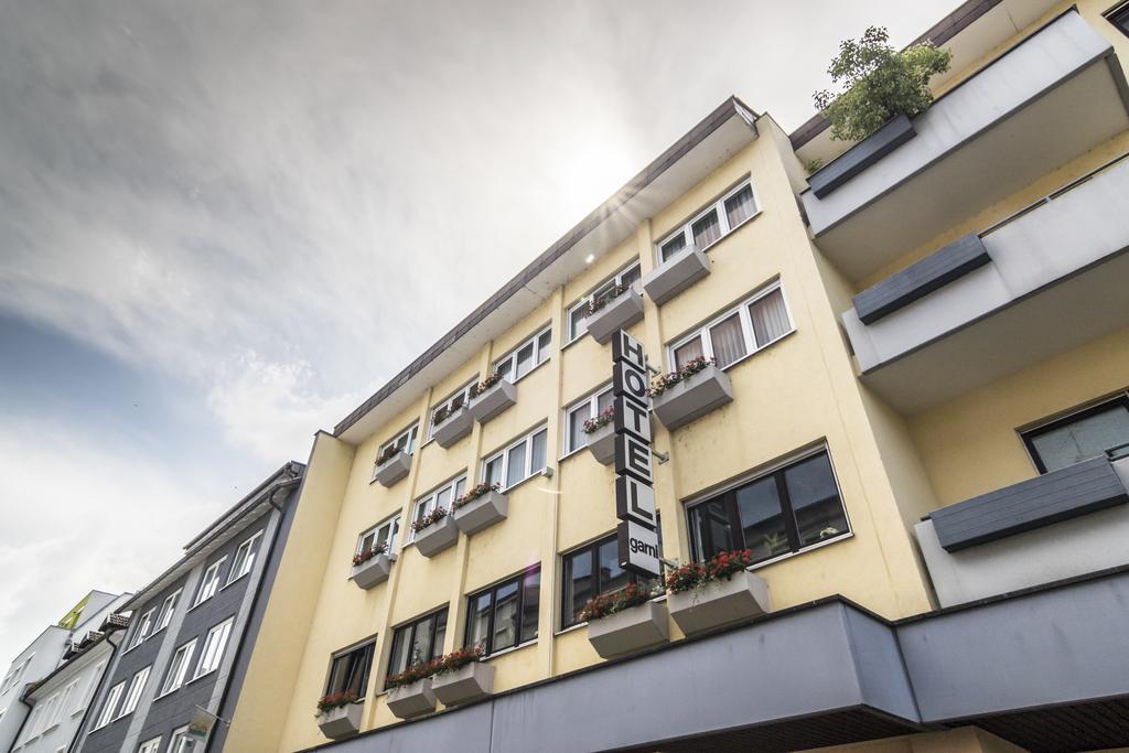 Hotel Garni Oberrhein Rheinfelden  Εξωτερικό φωτογραφία