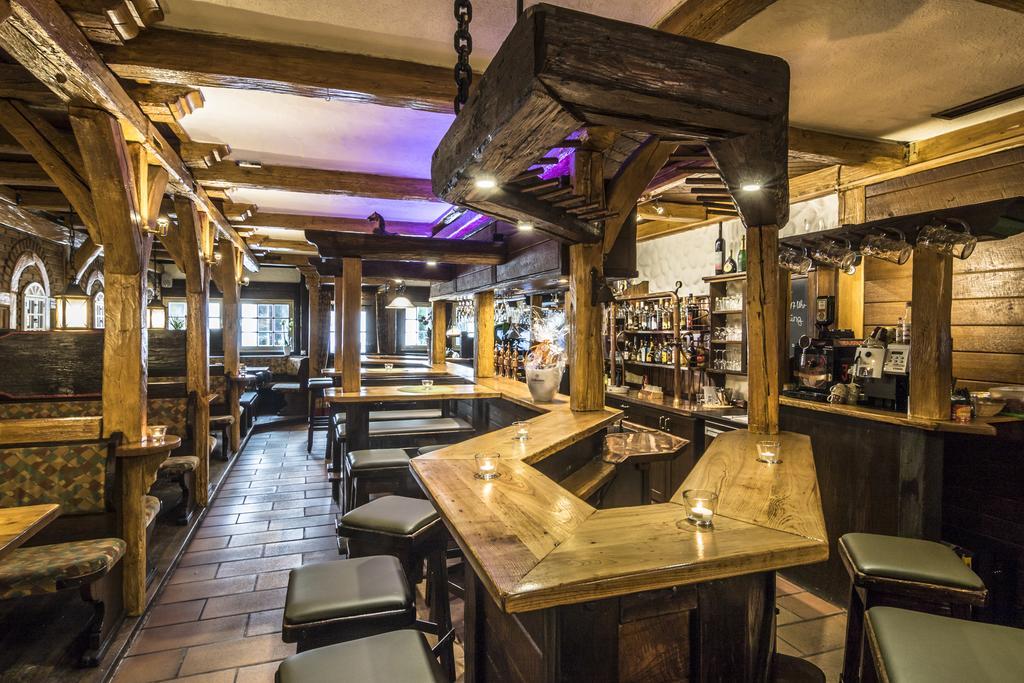 Hotel Garni Oberrhein Rheinfelden  Εξωτερικό φωτογραφία