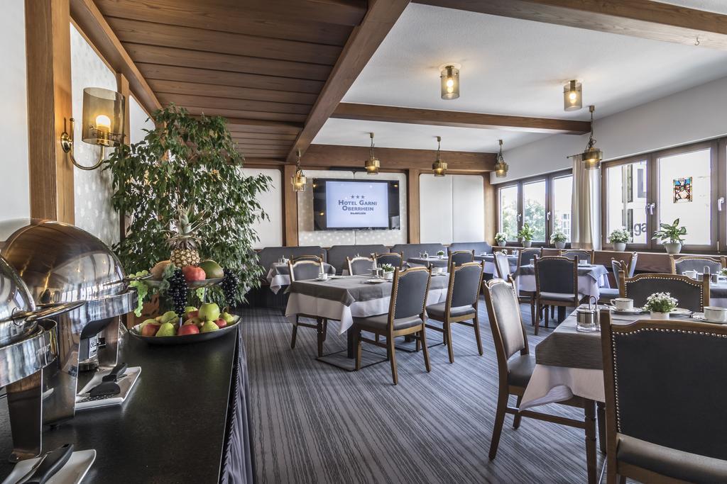 Hotel Garni Oberrhein Rheinfelden  Εξωτερικό φωτογραφία