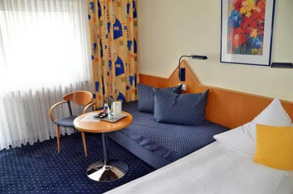 Hotel Garni Oberrhein Rheinfelden  Εξωτερικό φωτογραφία