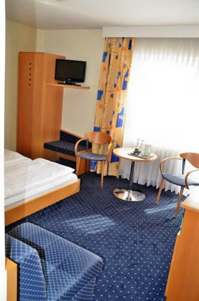 Hotel Garni Oberrhein Rheinfelden  Εξωτερικό φωτογραφία