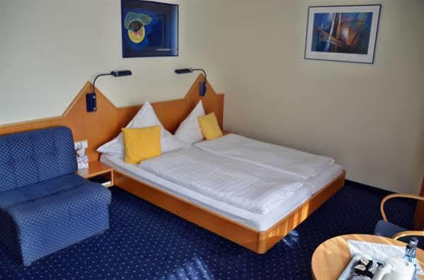 Hotel Garni Oberrhein Rheinfelden  Εξωτερικό φωτογραφία