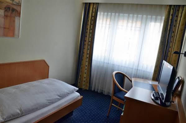 Hotel Garni Oberrhein Rheinfelden  Εξωτερικό φωτογραφία