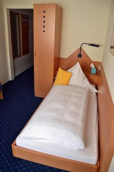 Hotel Garni Oberrhein Rheinfelden  Εξωτερικό φωτογραφία