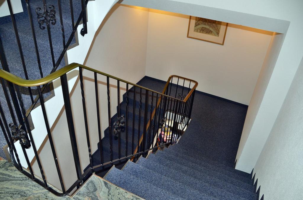 Hotel Garni Oberrhein Rheinfelden  Εξωτερικό φωτογραφία