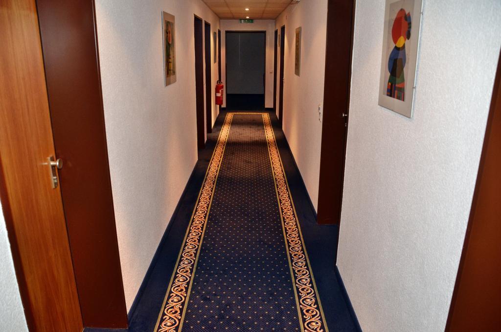 Hotel Garni Oberrhein Rheinfelden  Εξωτερικό φωτογραφία