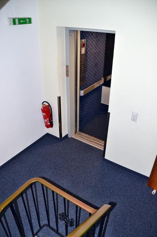 Hotel Garni Oberrhein Rheinfelden  Εξωτερικό φωτογραφία