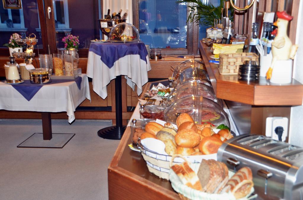 Hotel Garni Oberrhein Rheinfelden  Εξωτερικό φωτογραφία
